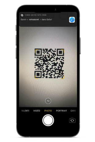 Comment Scanner Un Qr Code Sur Android Ou Iphone